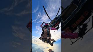 skydiving  Freefall to Freedom youtube youtubeshorts skydiving hittvfun fun adventure [upl. by Ronalda]