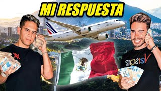 REGRESO A MEXICO PARA REENCONTRARME CON ALFREDO VALENZUELA [upl. by Retswerb]