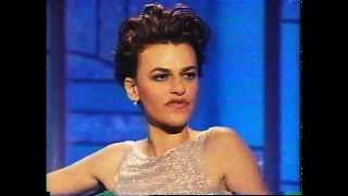 Sandra Bernhard on Arsenio Hall Show  June 8th 1990 [upl. by Dent910]