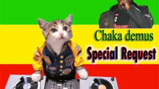 Chaka Demus  Special request [upl. by Lerraf164]