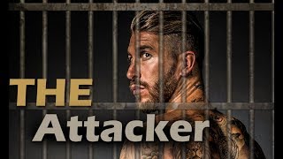 Sergio Ramos The Attacker ● Attack on players and Fights ● Bad boy [upl. by Matelda273]