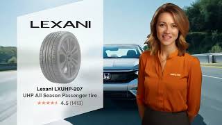 Lexani LXUHP207 tires review [upl. by Anis338]