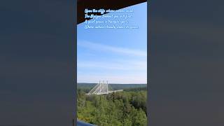 🪟 Breathtaking Views Nipigon Lookout scenicviews naturepoetry travelontario [upl. by Aitat]