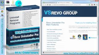 Revo Uninstaller Pro Gratuit Telecharger Revo Uninstaller Pro 259 [upl. by Leroi649]