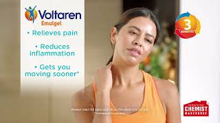 Healthy Break Voltaren [upl. by Zebulen]