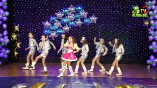 Ariana Cristea  Viva muzica DoReMiShow [upl. by Alyakem]