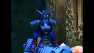 World of Warcraft Lore of Warcraft III ENG  Part 26 [upl. by Eendys]