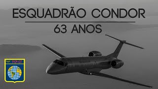 63 Anos do Esquadrão Condor  1°2° GT [upl. by Peyton149]