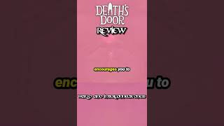 Deaths Door Review Short World and Interconnectedness short [upl. by Amabel]