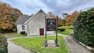 TYRONES DITCHES PRESBYTERIAN CHURCH AND THE 1859 REVIVAL The Church History Trail [upl. by Iorgo]