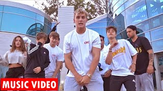 Jake Paul  Its Everyday Bro Song feat Team 10 Official Music Video [upl. by Ylahtan]