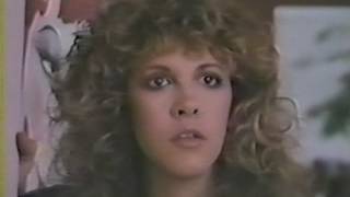 STEVIE NICKS  EDGE OF SEVENTEEN Original Video 1981 [upl. by Kcirret]