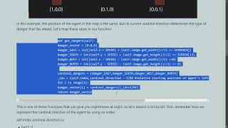 Chapter 6  Reinforcement Learning The Agent State [upl. by Aeikan614]