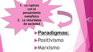 01 UNIDAD UNO SUPUESTOS EPISTEMOLÓGICOS PARA EL ESTUDIO DE LA CIENCIA POLÍTICA [upl. by Izabel]