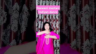 Deewani mastani indiyan dancedilnozaazizova [upl. by Ragg]