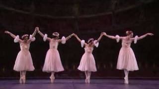 Le Grand Pas de Quatre 12  Les Ballets Trockadero [upl. by Notirb]