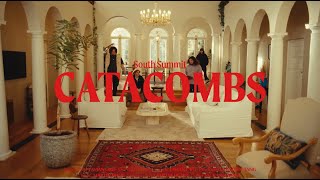 SOUTH SUMMIT  CATACOMBS Official Video [upl. by Karlee]