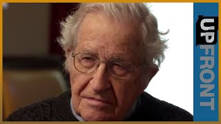 Noam Chomsky on ISIL Turkey and Ukraine  UpFront [upl. by Aizahs648]