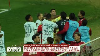 Análise Ituano 1 X 0 Guarani 0510  07102024  Os Donos da Bola [upl. by Dareece]