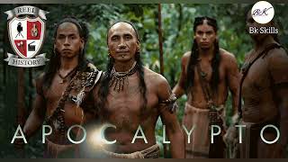 apocalypto 2006 best movie❤👍🏻🥰 [upl. by Nerahs161]