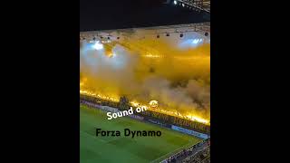 Wahnsinn Stimmung Dynamo Dresden vs SV Darmstadt 98 23 DFB Pokal 🤯 [upl. by Sida]