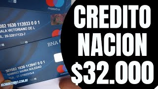 ¿Cómo sacar la Tarjeta de Crédito BANCO Nacían para Asignaciones por Hijo [upl. by Suhsoj]