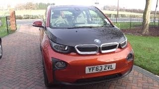 Living with the BMW i3  A real life Test Drive [upl. by Keel]