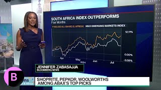 Investors Bullish on South Africa [upl. by Nosyk]