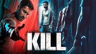 Kill 2024 Official Movie Review amp Fact  Lakshya Raghav Juyal Tanya Maniktala Review amp Explain [upl. by Netnerb799]