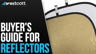 How To Choose The Right Reflector for Your Photography [upl. by Eintirb940]