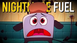 The Brave Little Toaster is NIGHTMARE FUEL [upl. by Wheelwright]