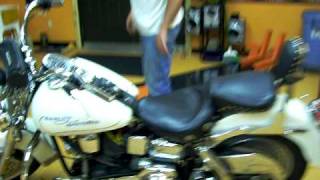 ChopperExchangecom 1986 FXWG Softail Harley Davidson [upl. by Alamac869]