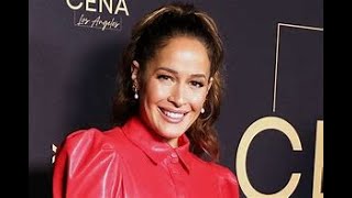 Jaina Lee Ortiz on Keeping Romance with Station 19 Costar Jay Hayden Private [upl. by Bendicty381]