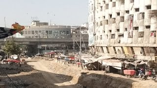 Karachi’s Federal B Area Gets New Underpass [upl. by Weingartner645]