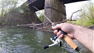 TROUT Fishing TIPS  Trout Fishing with Spinners [upl. by Tiras648]