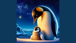 Nana del Pingüino Rey Aptenodytes patagonicus [upl. by Endo]