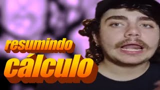 resumindo cálculo 1 [upl. by Seward131]