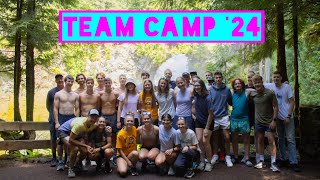 TEAM CAMP 2024 [upl. by Barnabe293]