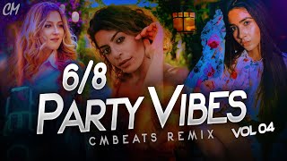 Malayalam x Tamil Party Vibes 68 Mashup Vol04  CMBeats Remix [upl. by Yrreb]