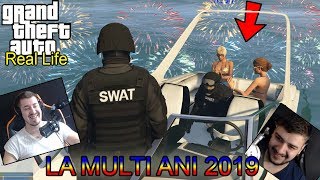 REVELION 2019 CU FETELE PE YACHT REAL LIFE [upl. by Neehcas]