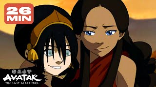 Katara and Zuko  Avatar The Last Airbender fandub collab [upl. by Johnathon]