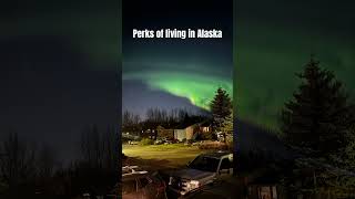 Northern Lights alaska SUBSCRIBE [upl. by Eikcor]