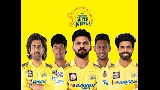 CSK AUCTION PREVIEW  MS DHONI AT JUST 4 CR [upl. by Wilden]