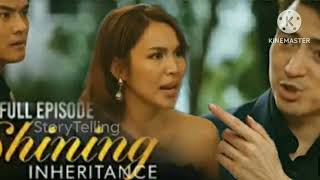 shining inheritance Nov 17 mga tanga kayo nkuha ko na Ang kompanya sa inyo advance epi [upl. by Soble]