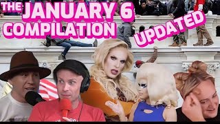 Trixie amp Katya January 6 Compilation 20 [upl. by Rickert884]