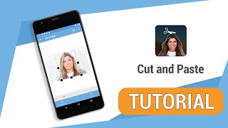 Cut and Paste How to Use The App [upl. by Pritchard]