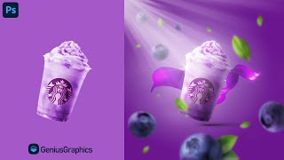 Attractive Product Manipulation in Photoshop [upl. by Gregor389]