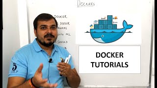 Docker Tutorial 1 Why and What is Docker Dockers Containers Virtualization In Machine Learning [upl. by Gawen145]