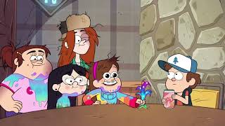 Gravity Falls season 2 Episode 15 The Last Mabelcorn 55 [upl. by Ydoow]