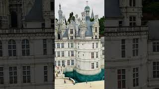 😲CHAMBORD CASTLE🏰 [upl. by Adelaja]